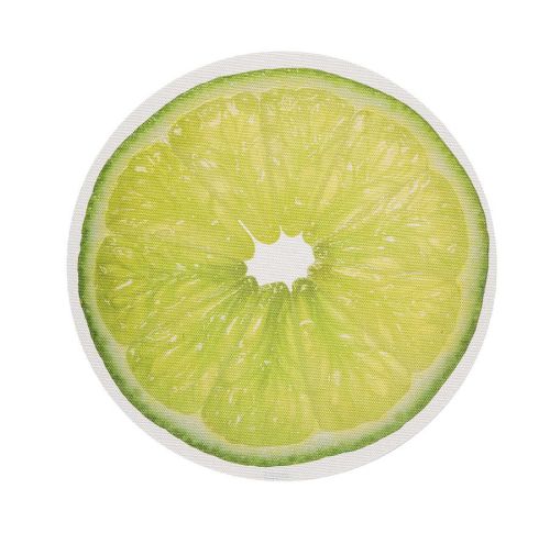 Chilewich Citrus Citrus placemat Lime 101057-003