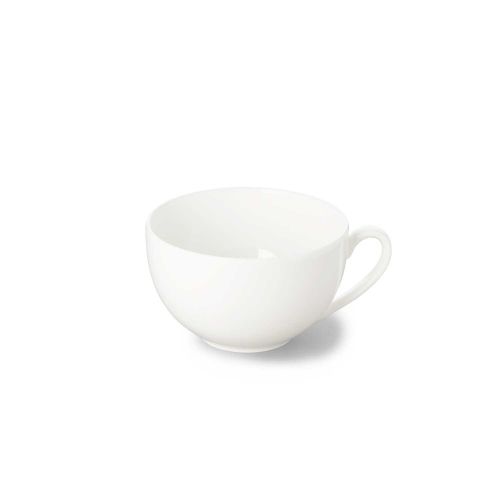 Dibbern Classic Coffee/Tea Cup Round 0.25 L White 0110800000