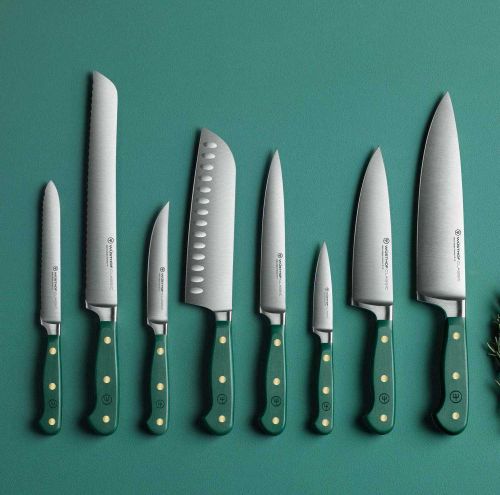 Wusthof Trident Classic Fresh Rosemary  
