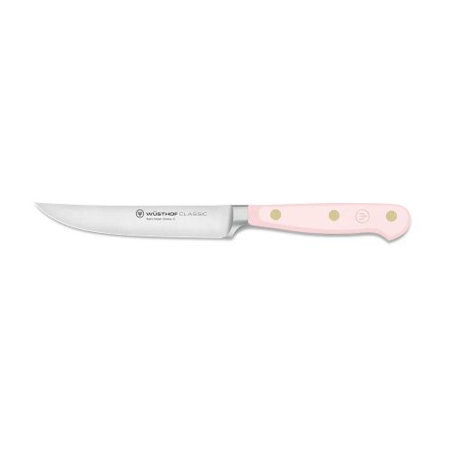 Wusthof Trident Classic Pink Himalayan Salt Steak Knife 1061710412