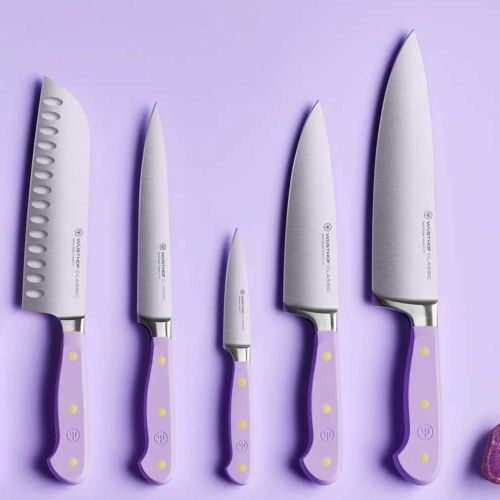 Wusthof Trident Classic Purple Yam  