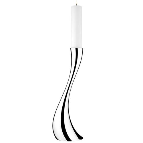 Georg Jensen  Cobra Floor Candleholder Medium 3586632