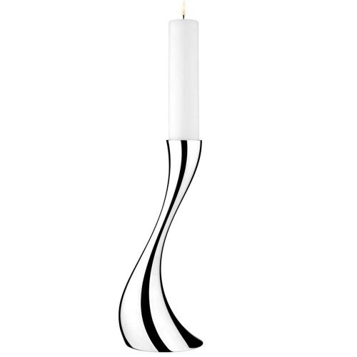 Georg Jensen Cobra Floor Candleholder Small 3586631