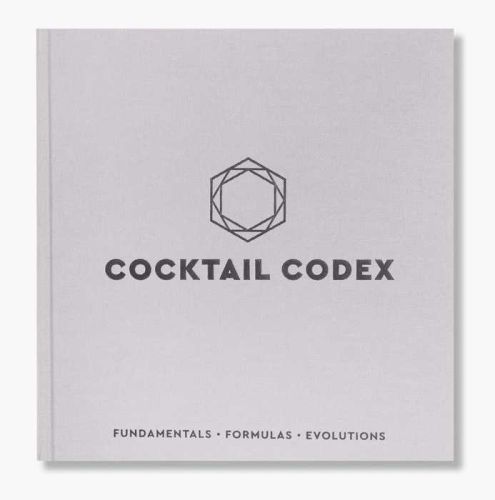 Death & Co Cocktail Codex