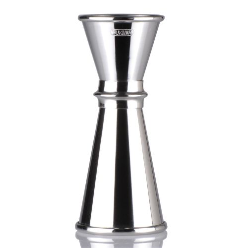 Japanese Bar Tools Collared Jigger Small Stainless Steel 03301041