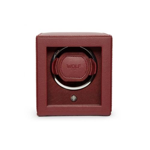 Wolf Cub Single Bordeaux winder with cover 461126