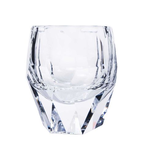 Moser Cubism Tumbler Clear 29821/CL