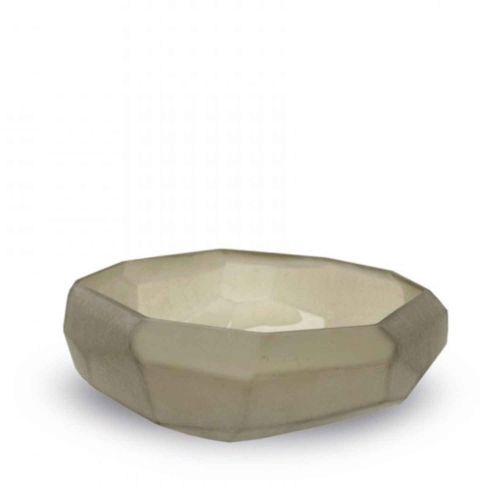 Guaxs CUBISTIC BOWL - SMOKE GREY 1654GY