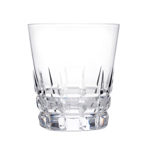 Toyo-Sasaki Glass Cut Double Old Fashioned T-2011SHS-C704