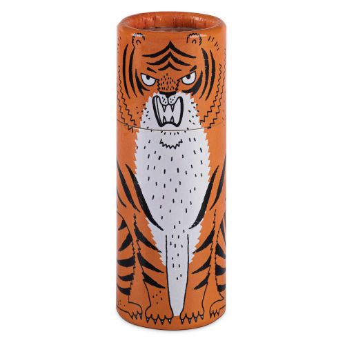 Archivist Gallery Cylinder Matches Tiger CM004