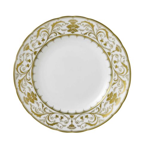 Royal Crown Derby DARLEY ABBEY WHITE  