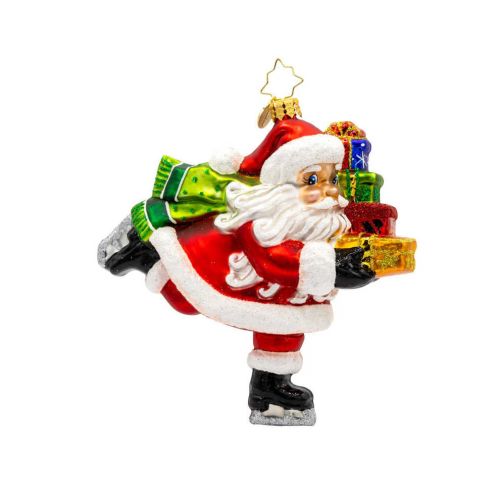 Christopher Radko  Dashing Through The Ice 1022444