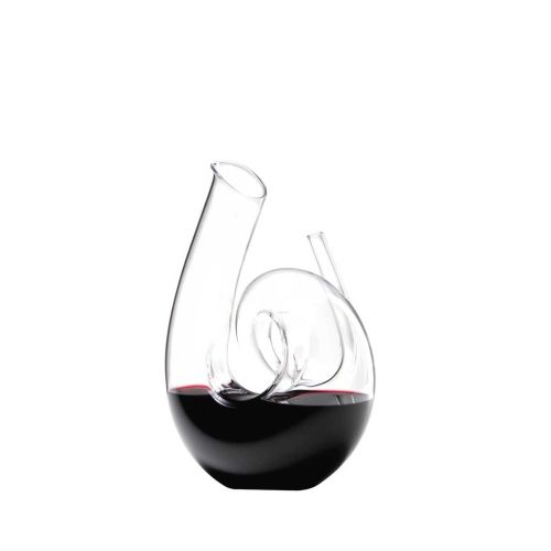 Riedel Decanter Curly Clear 2011/04/S1