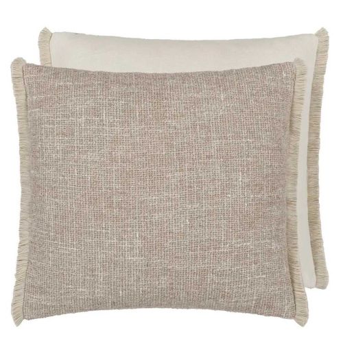Designers Guild Decor Pillow Charroux Natural 50x50cm CCDG1563