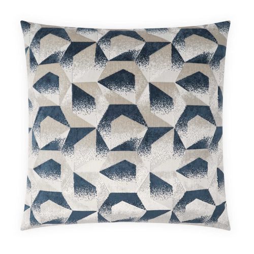 D.v. Kap Decorative Pillow Feather Fill Cajon 24x24 4143-2424