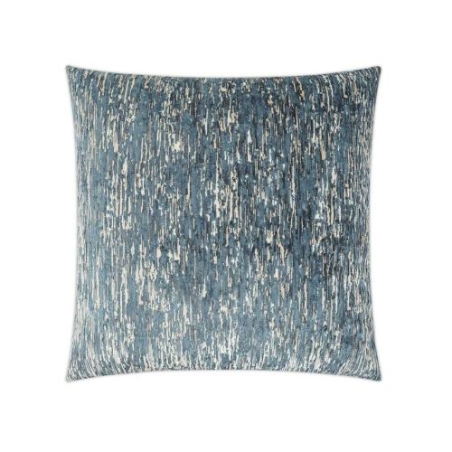 D.V. Kap Decorative Pillow Feather Fill Yanbu Pacific 24x24 3428-P-2424