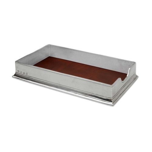 Match  Dinner napkin/guest towel box M1284.0