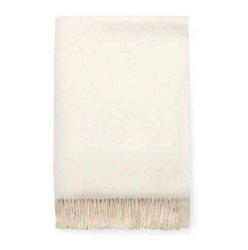 Sferra DORSEY IVORY - THROW - 50 X 70 11030IVO
