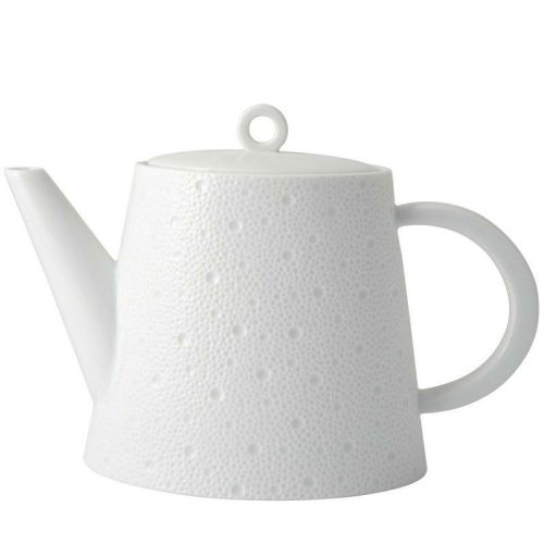 Bernardaud Ecume White  Hot Beverage Server 0733-20517