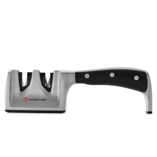 Wusthof Trident Edge Care Two Stage Pull-Through Knife Sharpener 3060388001