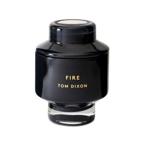 Tom Dixon Elements Fire Candle Large SC06F