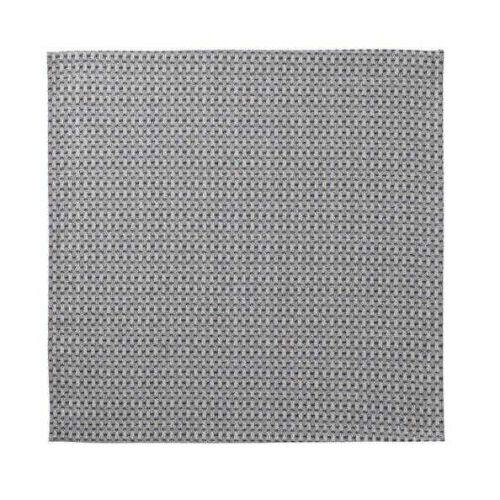 Le Jacquard Francais Empreintes Tissage  - Blue Napkin 20&quot X 20&quot 31245