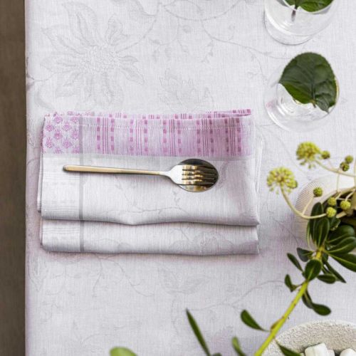 Le Jacquard Francais Ete Indien - Fresia  