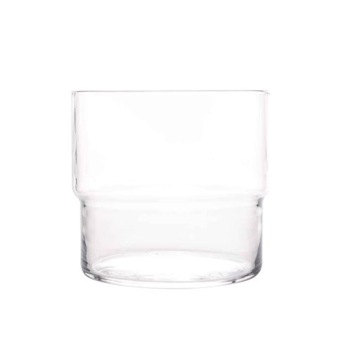 Toyo-Sasaki Glass Fino Stackable  