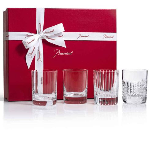 Baccarat COFFRET COFFRET 4 ELEMENTS 2812728