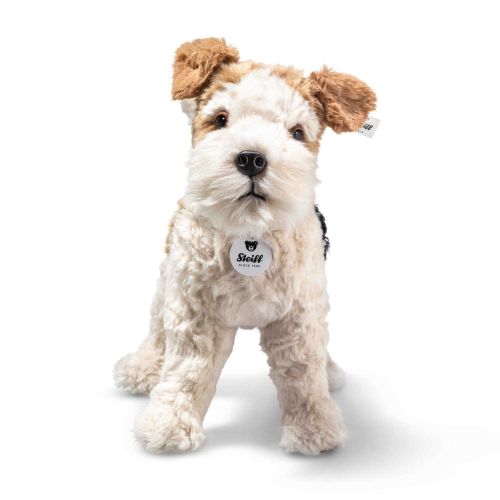 Steiff  Foxy foxterrier 32 multicolored 076862