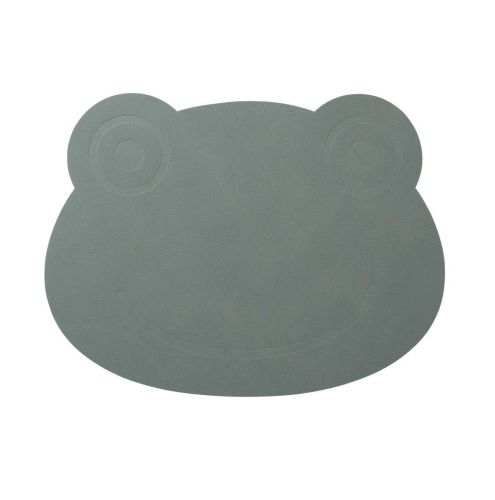 Lind Dna Frog Nupo Table Mat Pastel Green 983137