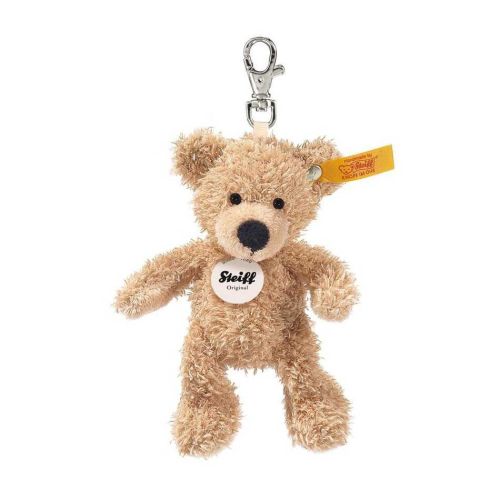 Steiff Fynn Keyring bear, beige 111600