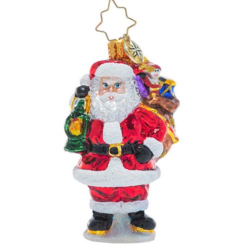 Christopher Radko Gem Ornaments  