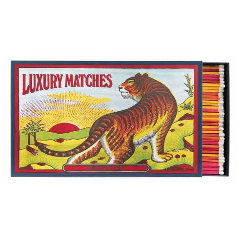 Archivist Gallery Giant Matches  
