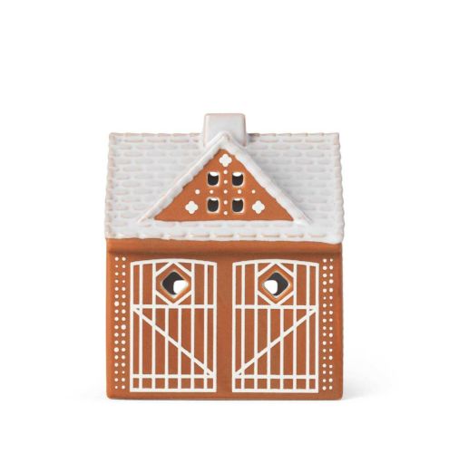 Kahler Gingerbread Christmas Stall 693533