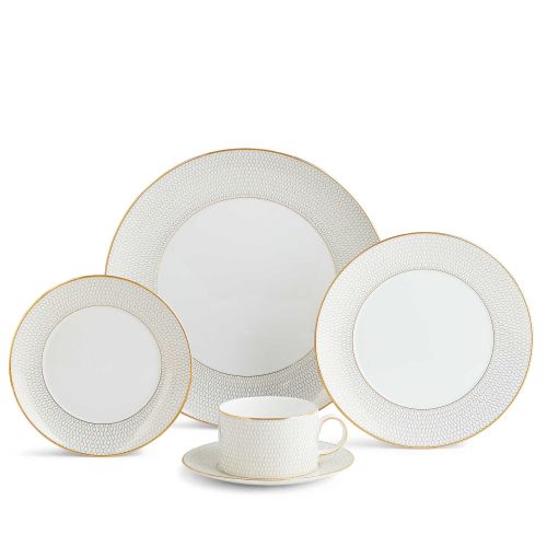 Wedgwood Gio Gold