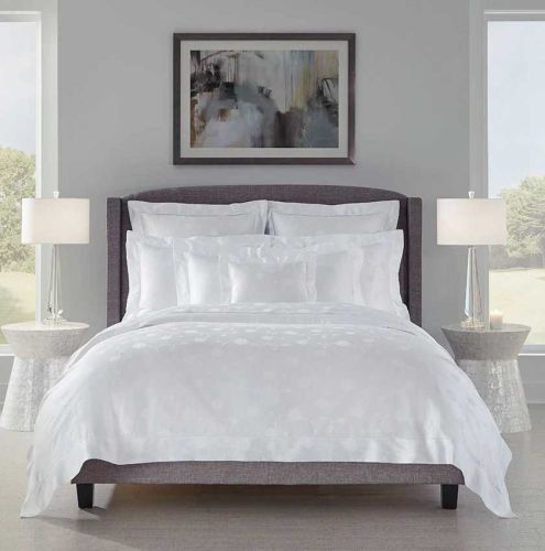 Sferra Giza 45 Jacquard White  