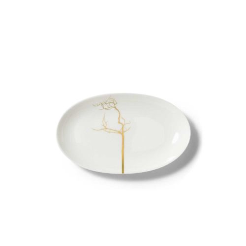Dibbern Golden Forest Oval Dish 0121807200