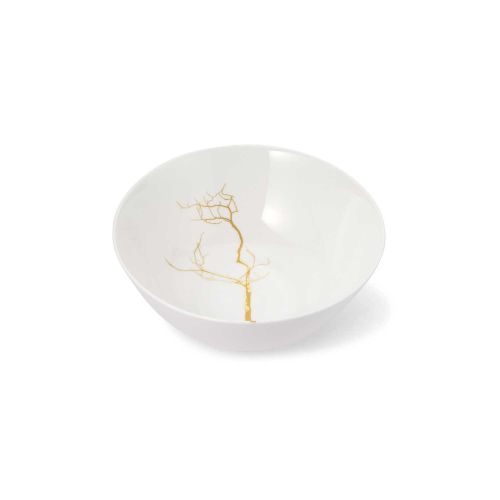 Dibbern Golden Forest Salad Bowl 0121207200