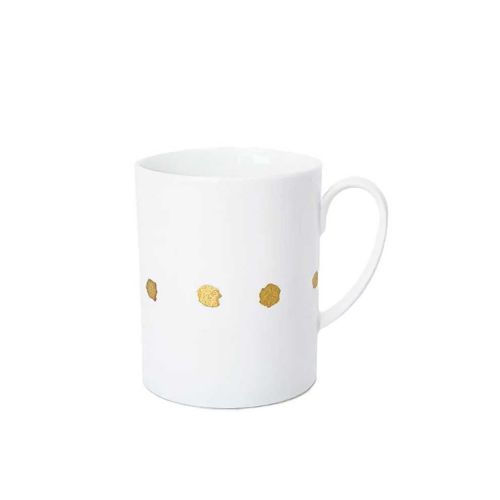 Dibbern Golden Pearls Mug Cyl. 0,45 L 0214902000