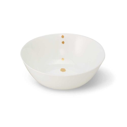 Dibbern Golden Pearls Salad Bowl 28 cm 3,80 L 0121402000