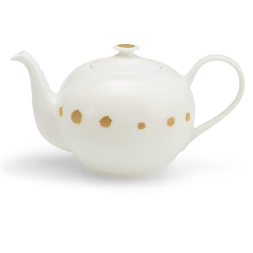 Dibbern Golden Pearls Teapot Round 1.30 L 0117402000