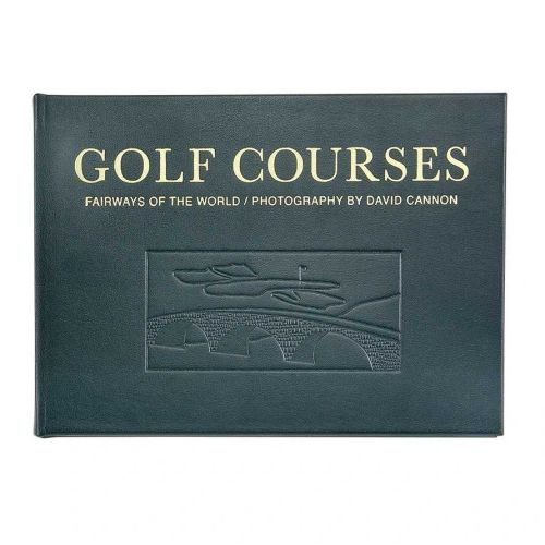 Graphic Image Golf Courses Fairways of the World BGCGOLFBNDGRN