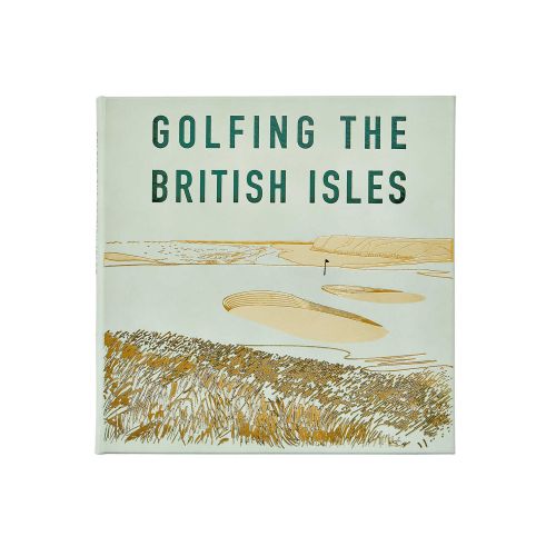 Graphic Image Golfing The British Isles The Weekend Warrior's Companion BSSGFBIVNDICE