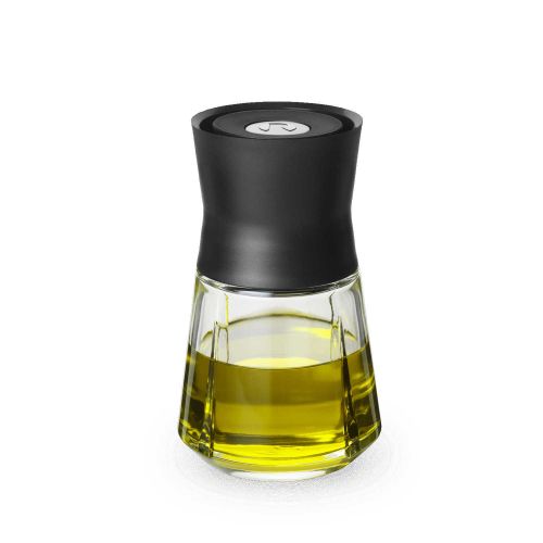 Rosendahl Grand Cru Grand Cru Dressing Shaker, Black,8.5 oz 16096