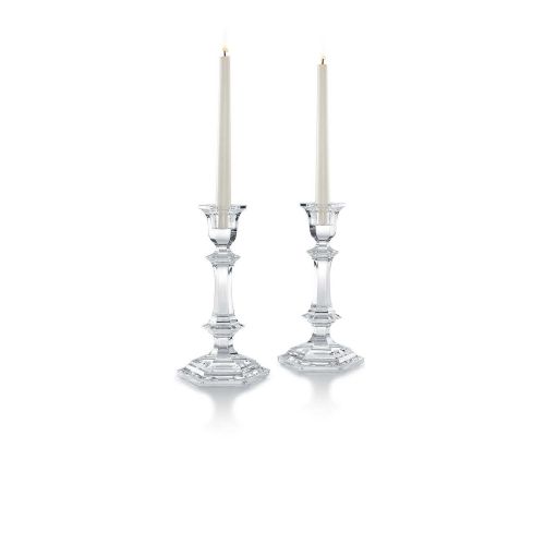 Baccarat Harcourt Candlestick S/2 2813863