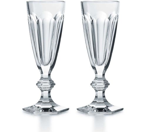Baccarat Harcourt Champagne Flute, Set Of 2 2811799
