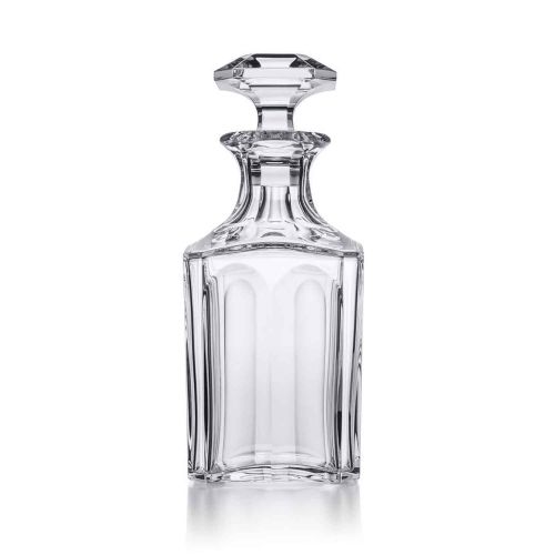 Baccarat Harcourt Square Whiskey Decanter 1702352