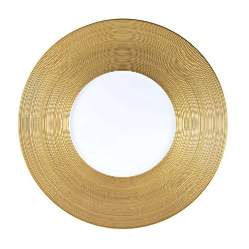 JL Coquet Hemisphere Gold Full Rim  Presentation 31cm HEM1039BSA002