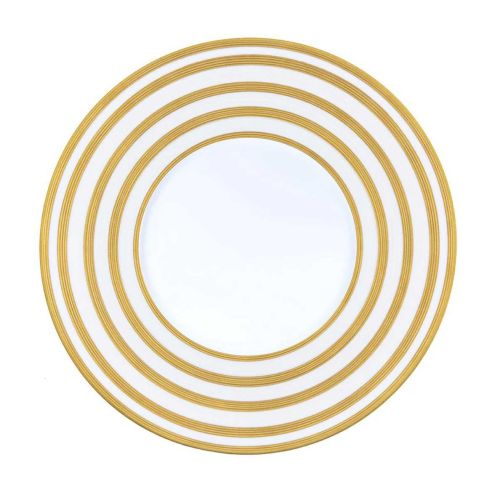 JL Coquet Hemisphere Gold Stripes   